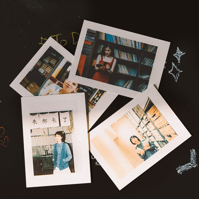 3寸冲洗打印拍立得照片