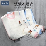 Детское средство детской гигиены, водонепроницаемый нагрудник, детский универсальный шарф для раннего возраста, двусторонное полотенце для умывания