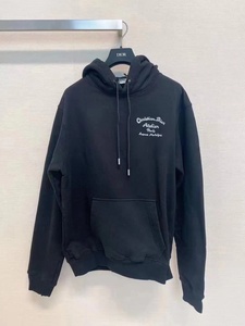 Dior Homme 男士图案刺绣套头卫衣 2022秋冬正品代购293J698A0531