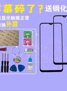 适用OPPO Reno Z 屏幕外屏 PCDM10 手机原装屏幕外屏玻璃 触摸屏