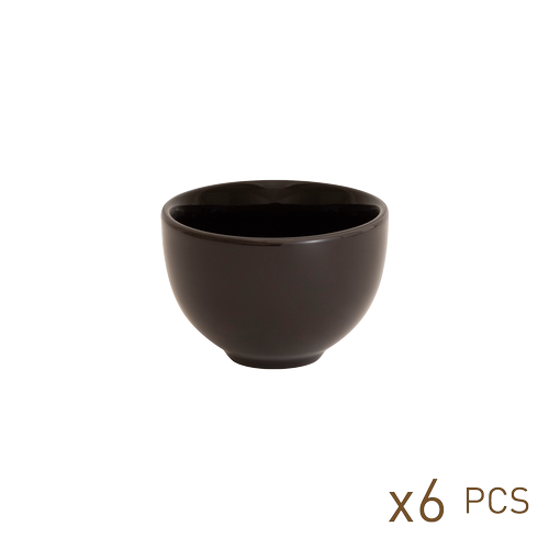 爱陶乐咖啡杯测碗黑色批发装