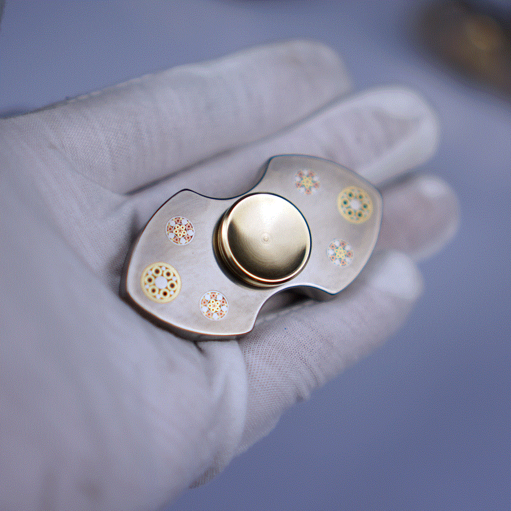 Finger spinner - Ref 2617551 Image 1