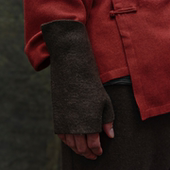 毡子手套 NORLHA诺乐 25秋冬 牦牛绒