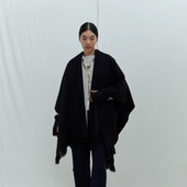 分道披肩 NORLHA诺乐 24秋冬 牦牛绒