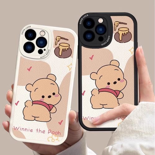 蜜罐熊适用荣耀400防摔honor300/200软硅胶GT手机壳play9t新款X70i/X60i/X50全包magic7pro畅玩70保护套Power