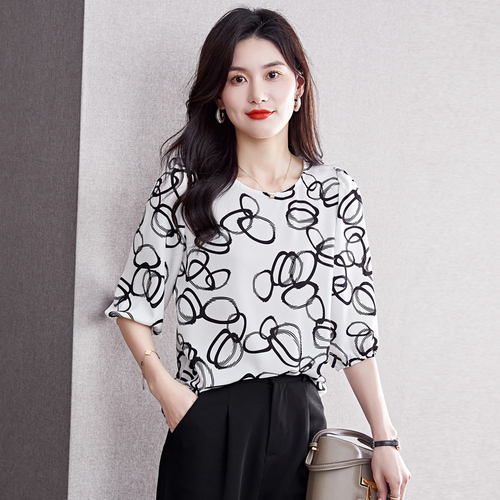 绿萝花时尚女装 LLHSSNZ1555