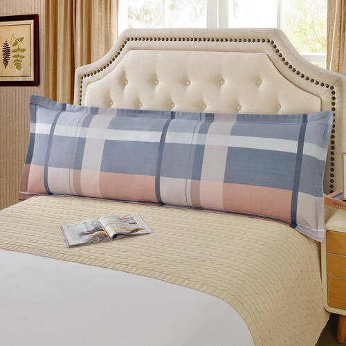 双人长枕套1米1.2米长情侣枕芯