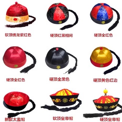舞台帽子男女通用复古风