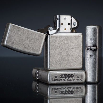 防风煤油户外121FBzippo