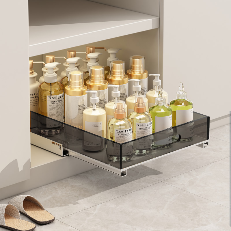 亚克力水晶质感承重50斤