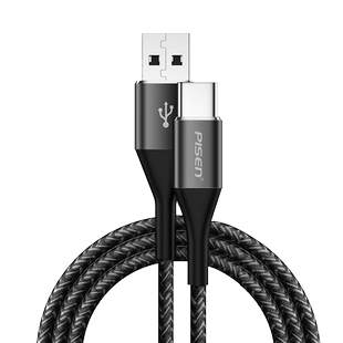 品胜5A/6A超级快充数据线typec适用华为荣耀mate40pro手机30p60充电器nova9套装50v20充电线66W闪充22.5w插头