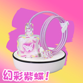 适用20W苹果充电器保护套iphone17e 16promax手机数据线缠线防断