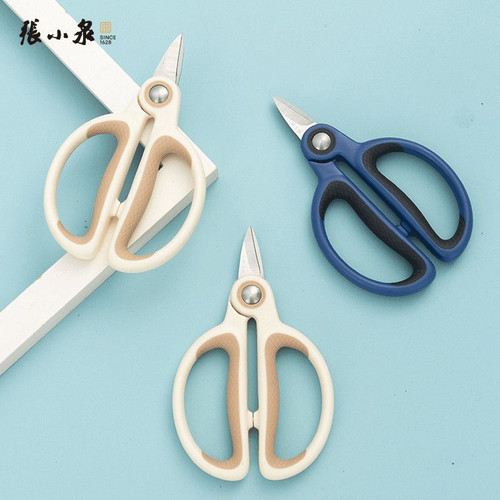 张小泉指甲剪刀不锈钢小巧家用小号大头剪脚指甲手指甲专用剪