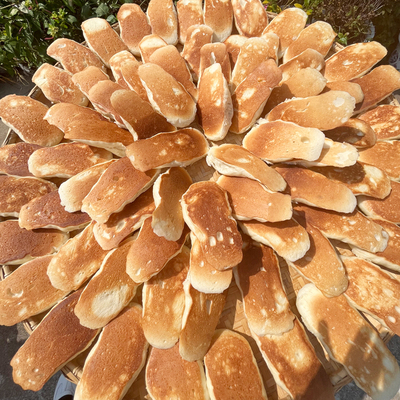 顺丰包邮】安徽安庆特产拖肚子粑