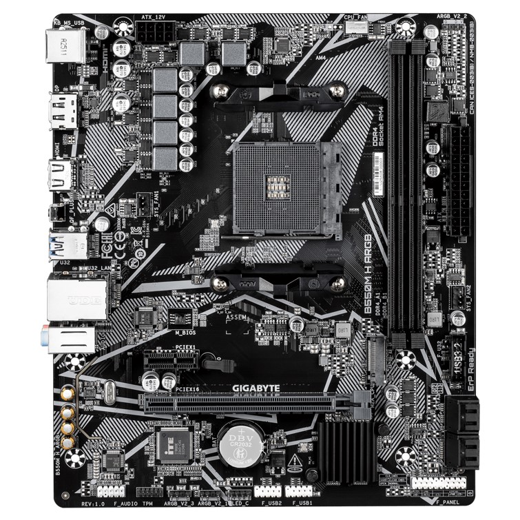 Gigabyte/技嘉 B55主板