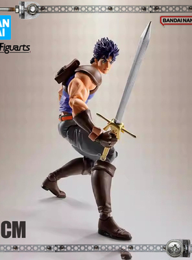 万代 SHF JOJO的奇妙冒险 乔纳森乔斯达 初代 幻影之血可动成品