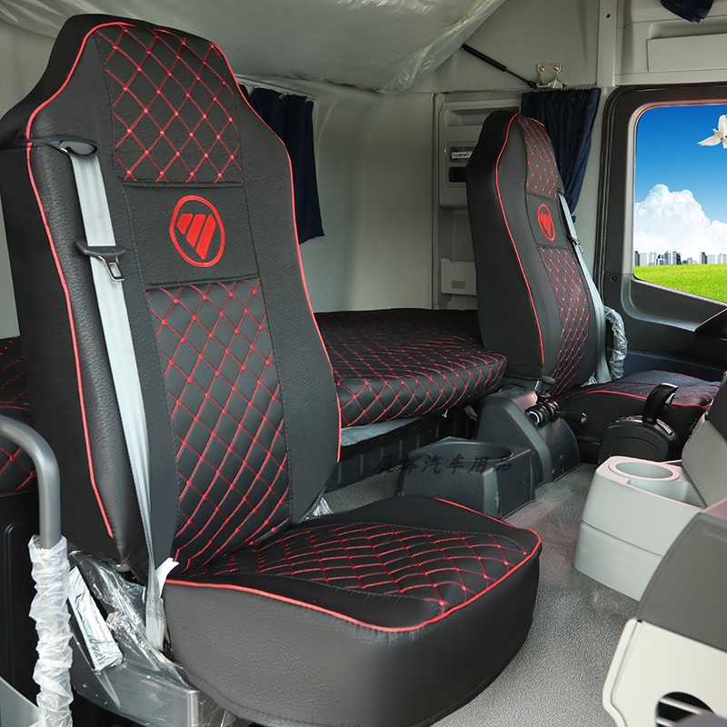 四季福田货车座套透气布料
