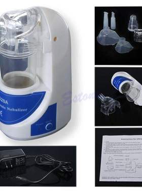 Portable Ultrasonic Nebulizer Handheld Nebuliser