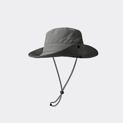 Men's Sunscreen Hat Summer Thin Anti UV Fisherman's Hat