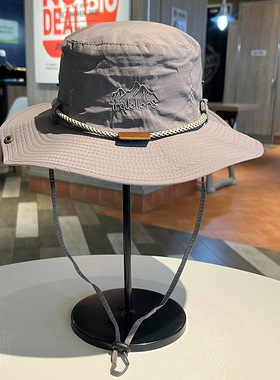 Summer Fashion Sunscreen Quick drying Hat Fishing Hat钓鱼帽