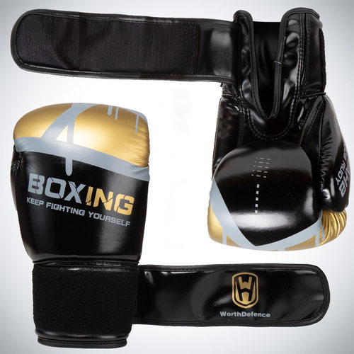 Boxing gloves, men's and women's health training gloves拳套