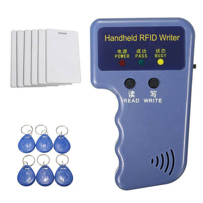 2024 Hot Sell 125Khz Card Copy Machine Handheld RFID ID Card