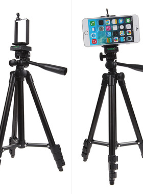 Portable Photographic Camera Tripod Stand Holder For iPhone