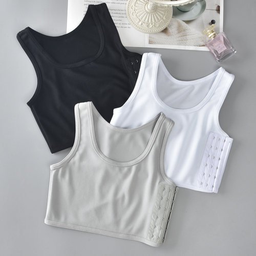 束胸显小缩胸内衣赠送运费险