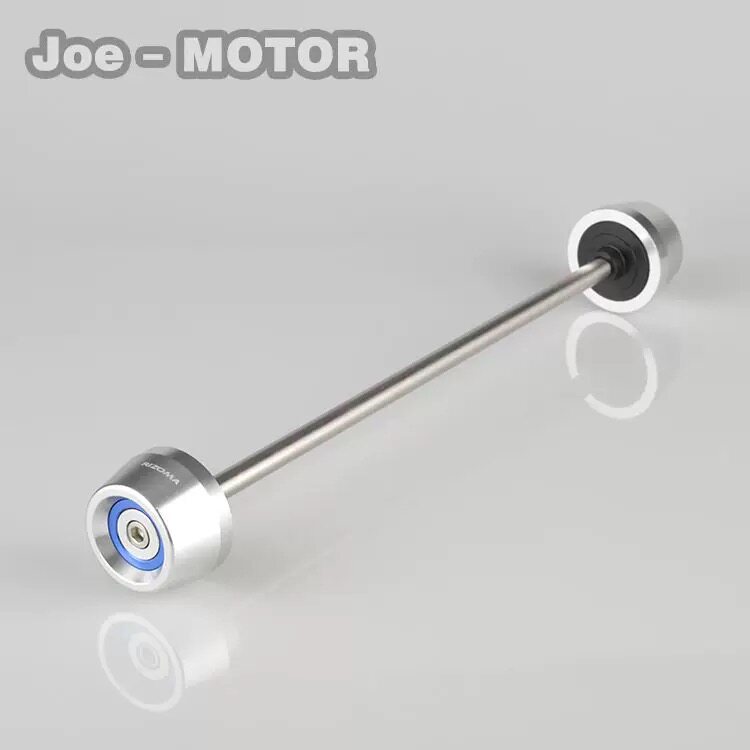 适用宝马C650GT C600/C650 Sport改装前轮防摔球轮毂防摔胶棒球头