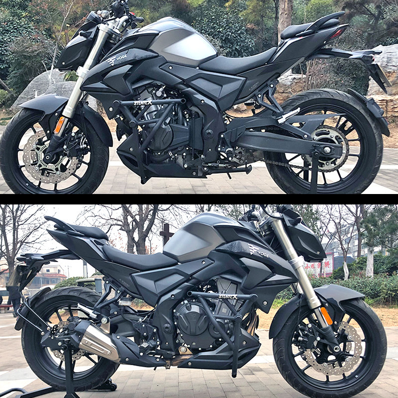 适配无极500r护杠改装竞技杠保险杠防摔杠护架防摔架