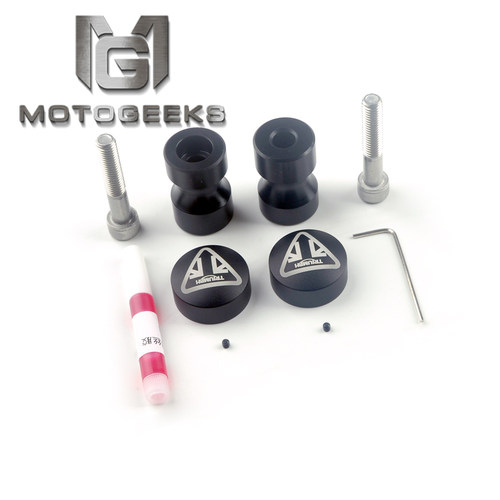 MOTOGEEKS 凯旋Bobber 摩托车改装起车球 起车码 起车螺丝钉