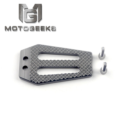 MOTOGEEKS 适用于 凯越500X 后刹车踏板加大