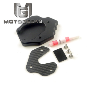 适用于 凯旋TRIUMPH 老虎Tiger900GT公路版 加大加宽脚撑加大脚掌