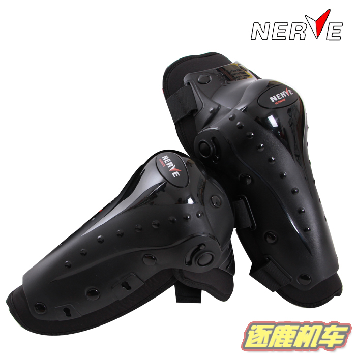 德国NERVE摩托车骑行赛车越野车护膝护肘骑士护具四件套
