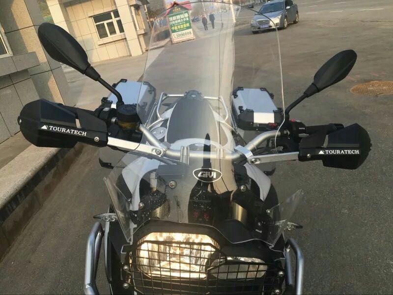 适用宝马1200/1250水鸟F700 750 800 850 650 310改装护手护弓ADV