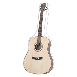 透明吉他包41寸琴包高颜值琴盒保护套防水防尘罩40寸吉他专用袋