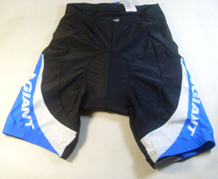 捷安特装备 山地自行车骑行服 短袖 短裤 骑行服 车衣 骑行T恤