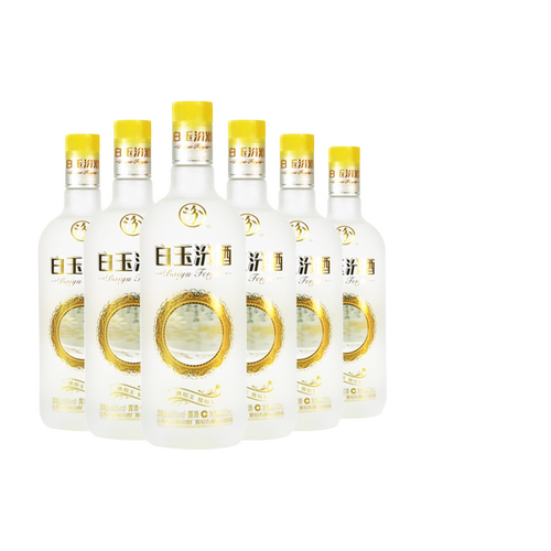 40度套装山西露酒国产白酒汾酒