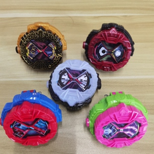 假面国产骑士DX变身器时王时空逢魔盖茨创奇艾克赛德表盘ZIO玩具