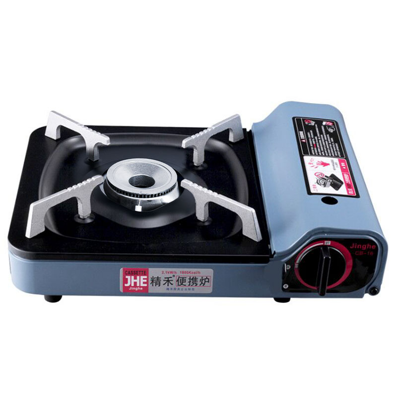 便携燃气精禾便携火锅户外卡式炉