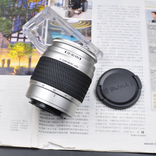 银色 图丽28 索尼a口 全画幅镜头 浅咖色镜片