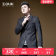 ZOUK小蜜蜂男装 便西外套 男痞帅气西服新款 2021新款 高级感炸街西装