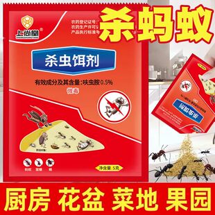 蟑螂药一窝全窝端家用室内非无毒正品厨房强力灭杀蟑胶饵除蟑神器