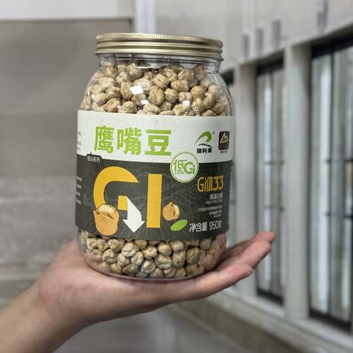 瑞利来鹰嘴豆950g高蛋白低GI粗粮