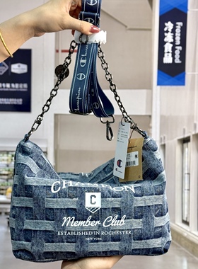 Champion冠军路演包包合集单肩斜挎包邮差包手提包