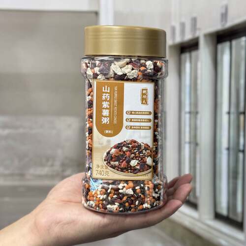 粥功夫山药紫薯杂粮粥料740g