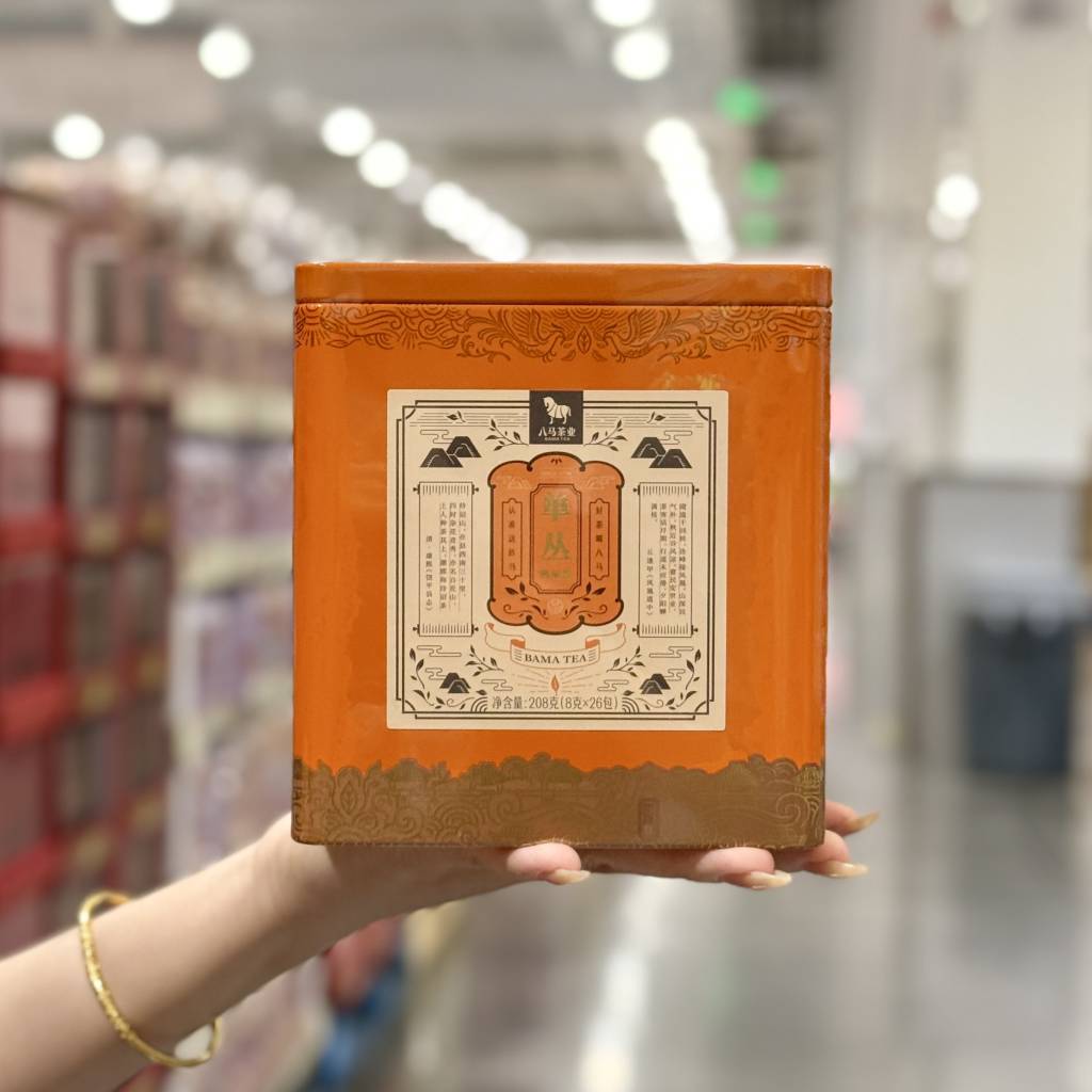 八马茶叶凤凰单丛茶208g