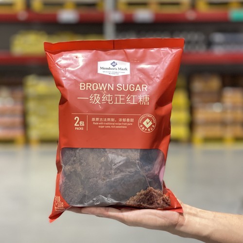 山姆代购mm一级纯正红糖500g