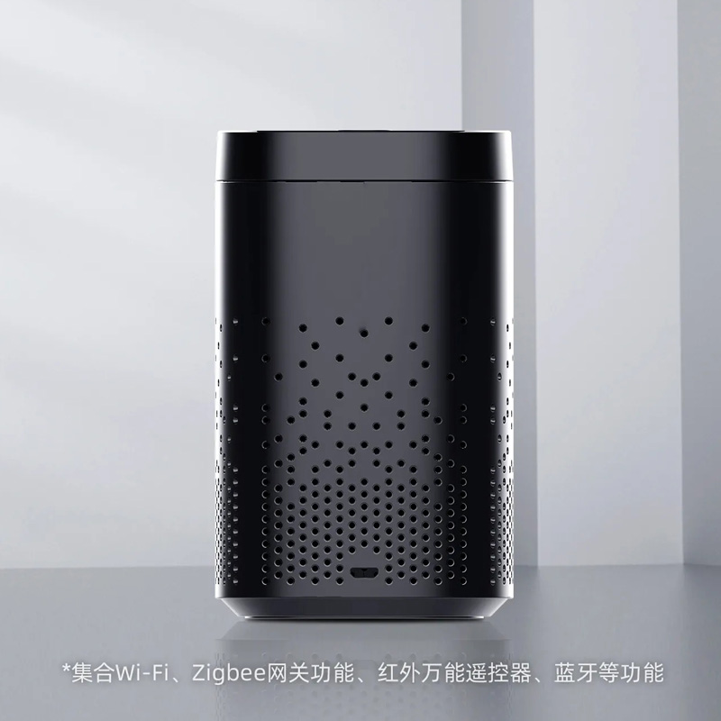 涂鸦智能音箱Wi-Fi Zigbee网关 红外蓝牙音箱万能遥控器语音助手