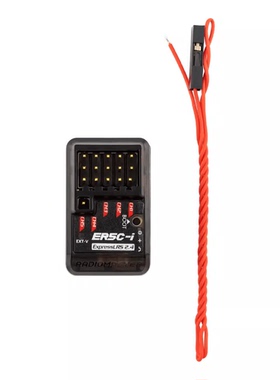 RadioMaster ER3Ci ER5Ci ER5C ELRS PWM接收机3 5通道RC车模船模